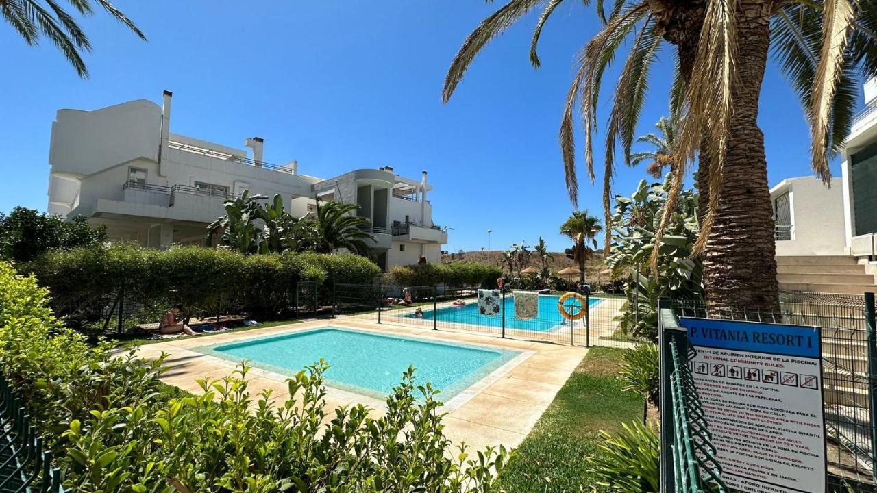 Vitania Resort La Cala Apartment Málaga Esterno foto